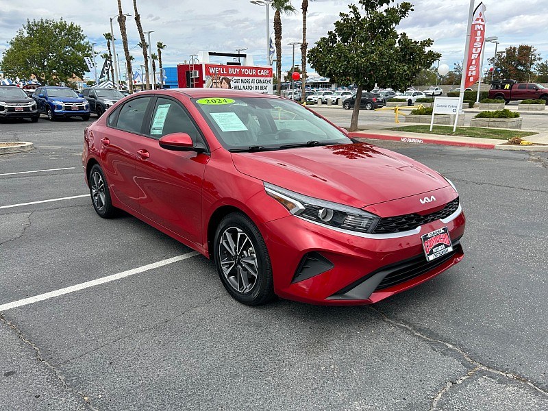 photo of 2024 Kia Forte 