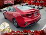 2024 RED Kia Forte (3KPF24AD5RE) with an 4-Cyl 2.0 Liter engine, Automatic IVT transmission, located at 412 Auto Vista Drive, Palmdale, CA, 93551, (661) 945-0620, 34.592636, -118.136681- Photo#2