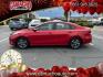 2024 RED Kia Forte (3KPF24AD5RE) with an 4-Cyl 2.0 Liter engine, Automatic IVT transmission, located at 412 Auto Vista Drive, Palmdale, CA, 93551, (661) 945-0620, 34.592636, -118.136681- Photo#3