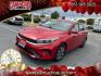 2024 RED Kia Forte (3KPF24AD5RE) with an 4-Cyl 2.0 Liter engine, Automatic IVT transmission, located at 412 Auto Vista Drive, Palmdale, CA, 93551, (661) 945-0620, 34.592636, -118.136681- Photo#4