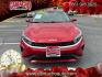 2024 RED Kia Forte (3KPF24AD5RE) with an 4-Cyl 2.0 Liter engine, Automatic IVT transmission, located at 412 Auto Vista Drive, Palmdale, CA, 93551, (661) 945-0620, 34.592636, -118.136681- Photo#5