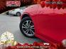 2024 RED Kia Forte (3KPF24AD5RE) with an 4-Cyl 2.0 Liter engine, Automatic IVT transmission, located at 412 Auto Vista Drive, Palmdale, CA, 93551, (661) 945-0620, 34.592636, -118.136681- Photo#6