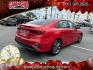 2024 RED Kia Forte (3KPF24AD5RE) with an 4-Cyl 2.0 Liter engine, Automatic IVT transmission, located at 412 Auto Vista Drive, Palmdale, CA, 93551, (661) 945-0620, 34.592636, -118.136681- Photo#10