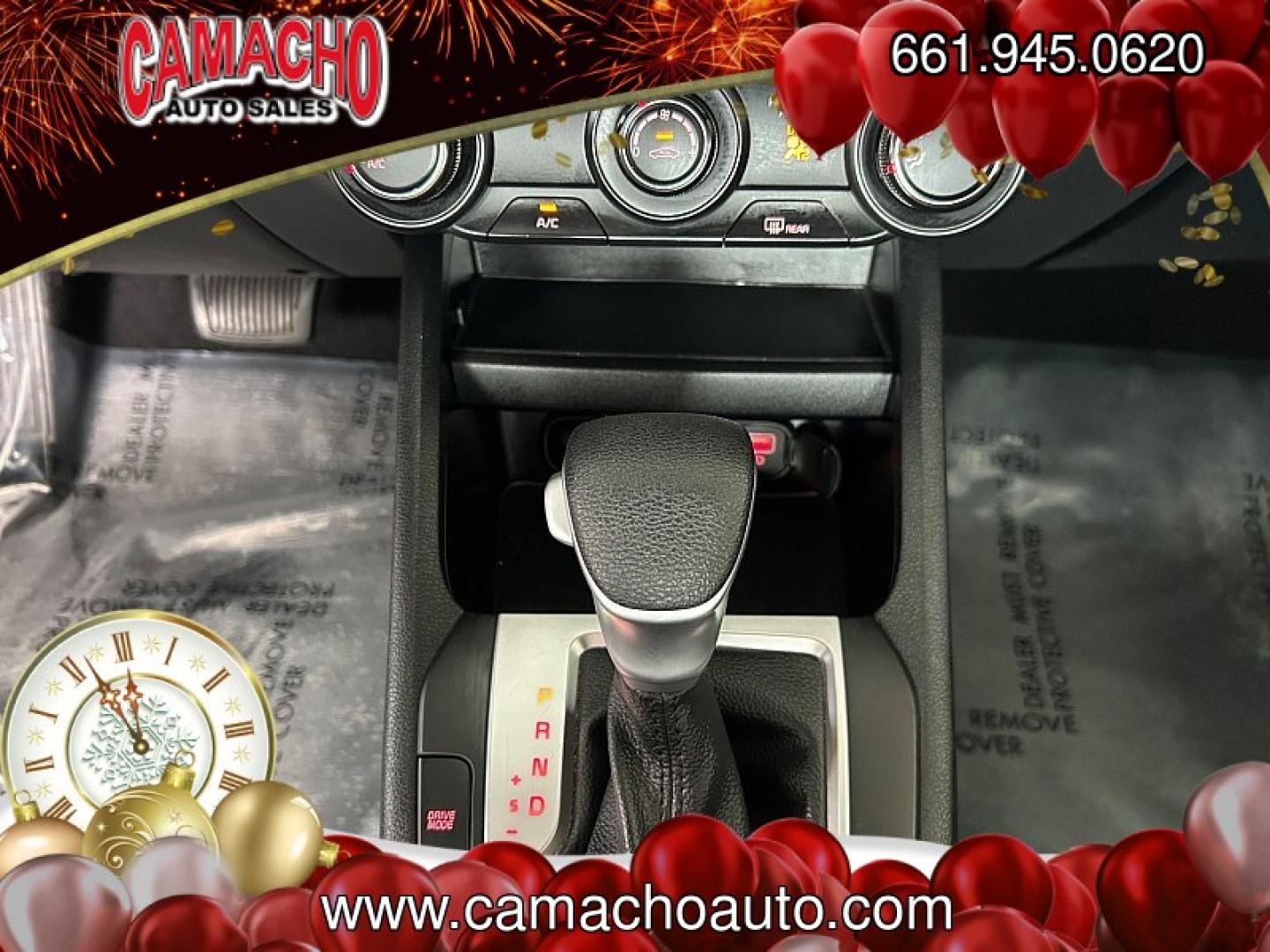 2024 RED Kia Forte (3KPF24AD5RE) with an 4-Cyl 2.0 Liter engine, Automatic IVT transmission, located at 412 Auto Vista Drive, Palmdale, CA, 93551, (661) 945-0620, 34.592636, -118.136681- Photo#18