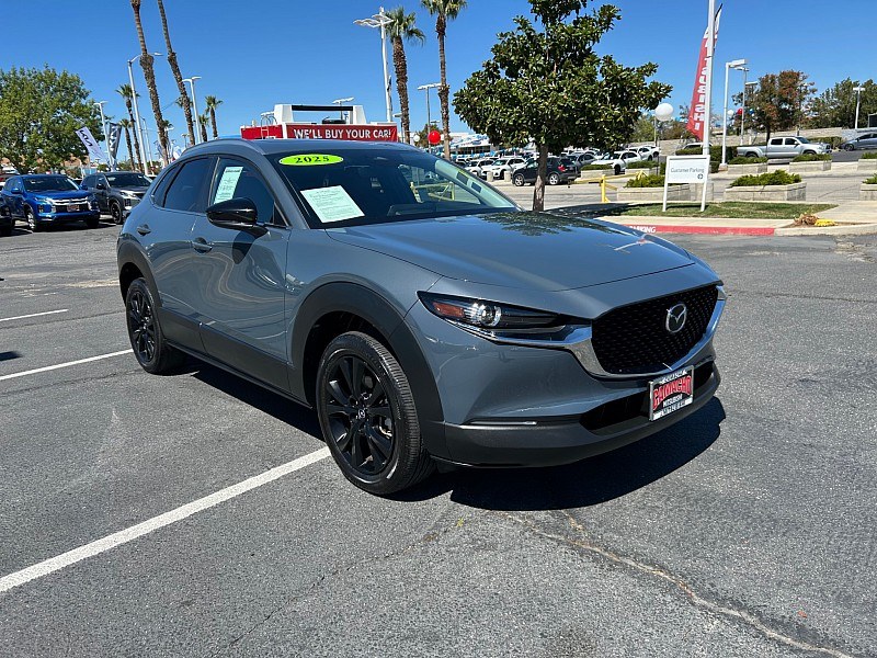 photo of 2025 Mazda CX-30 