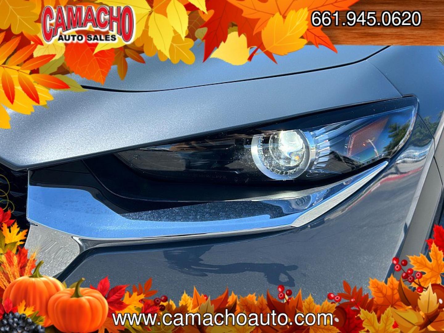 2025 Gray Mazda CX-30 (3MVDMBCM7SM) with an 4-Cyl SKYACTIV-G 2.5 Liter engine, Automatic 6-Spd transmission, located at 412 Auto Vista Drive, Palmdale, CA, 93551, (661) 945-0620, 34.592636, -118.136681- Photo#11