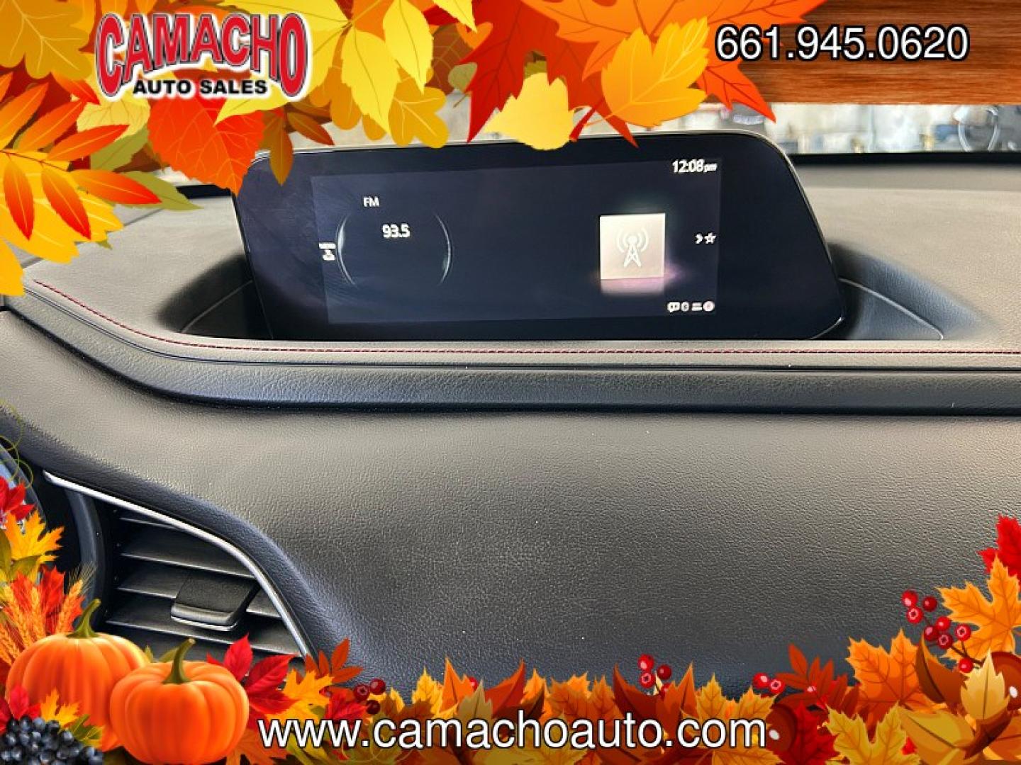 2025 Gray Mazda CX-30 (3MVDMBCM7SM) with an 4-Cyl SKYACTIV-G 2.5 Liter engine, Automatic 6-Spd transmission, located at 412 Auto Vista Drive, Palmdale, CA, 93551, (661) 945-0620, 34.592636, -118.136681- Photo#18