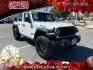 2025 White Jeep Wrangler (1C4PJXDN1SW) , located at 412 Auto Vista Drive, Palmdale, CA, 93551, (661) 945-0620, 34.592636, -118.136681- Photo#0