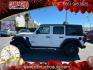 2025 White Jeep Wrangler (1C4PJXDN1SW) , located at 412 Auto Vista Drive, Palmdale, CA, 93551, (661) 945-0620, 34.592636, -118.136681- Photo#3