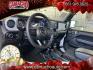 2025 White Jeep Wrangler (1C4PJXDN1SW) , located at 412 Auto Vista Drive, Palmdale, CA, 93551, (661) 945-0620, 34.592636, -118.136681- Photo#17