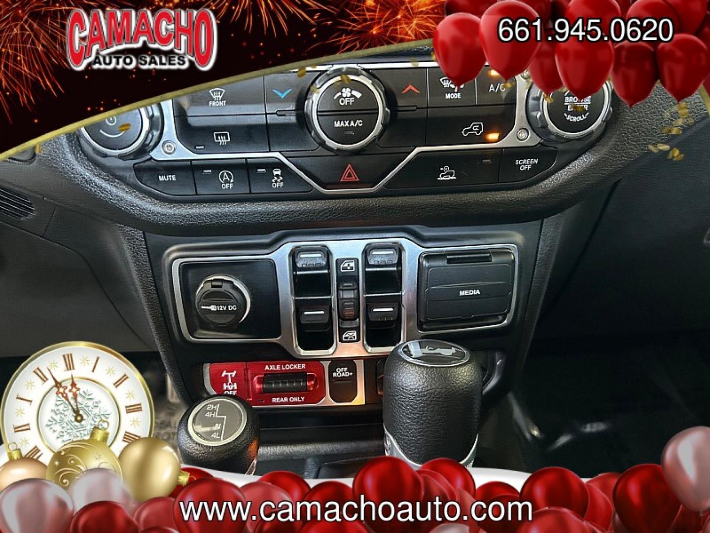 2025 White Jeep Wrangler (1C4PJXDN1SW) , located at 412 Auto Vista Drive, Palmdale, CA, 93551, (661) 945-0620, 34.592636, -118.136681- Photo#20