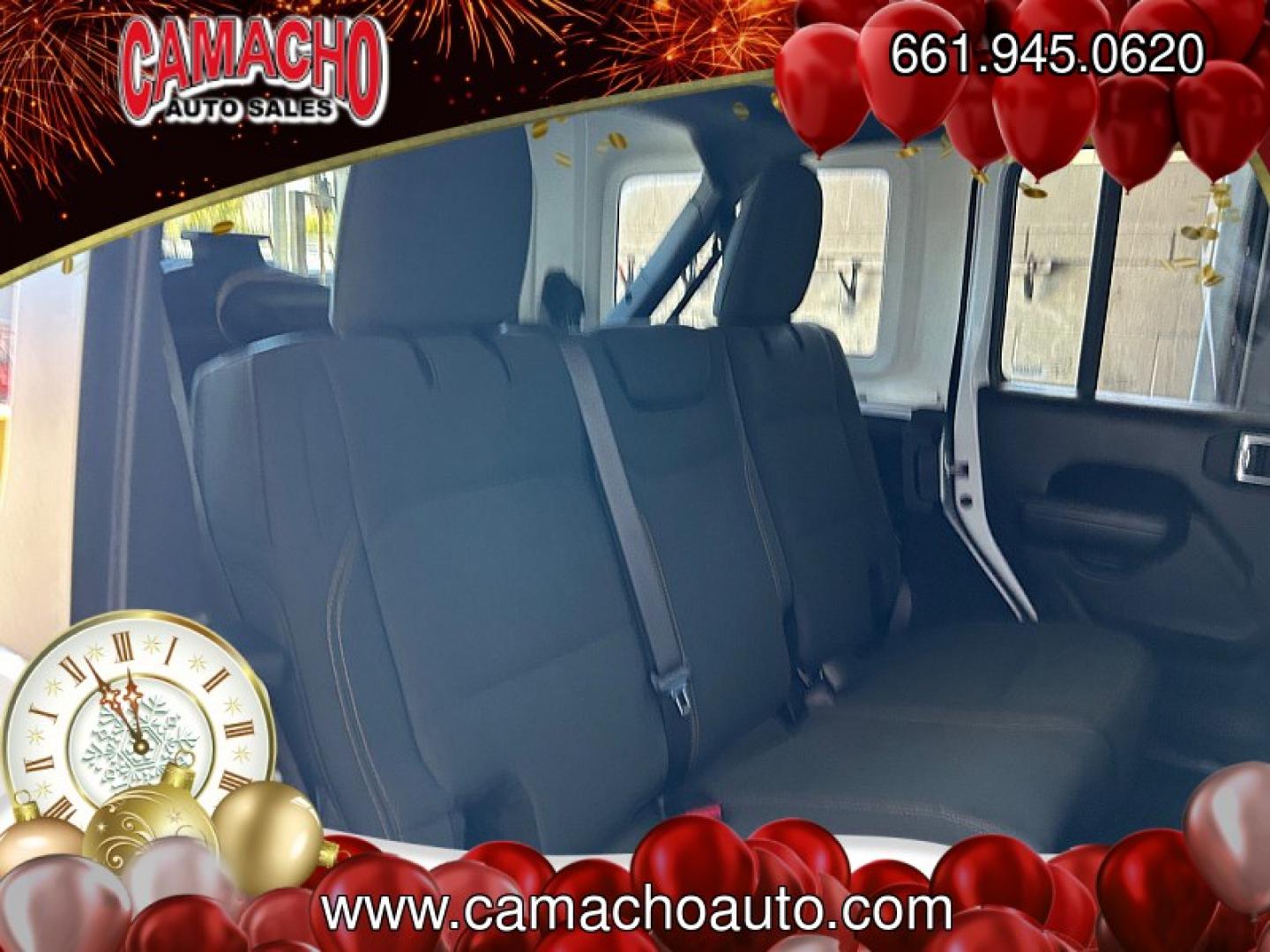 2025 White Jeep Wrangler (1C4PJXDN1SW) , located at 412 Auto Vista Drive, Palmdale, CA, 93551, (661) 945-0620, 34.592636, -118.136681- Photo#29