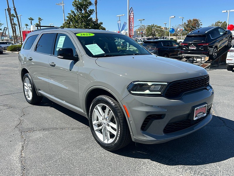 photo of 2025 Dodge Durango 