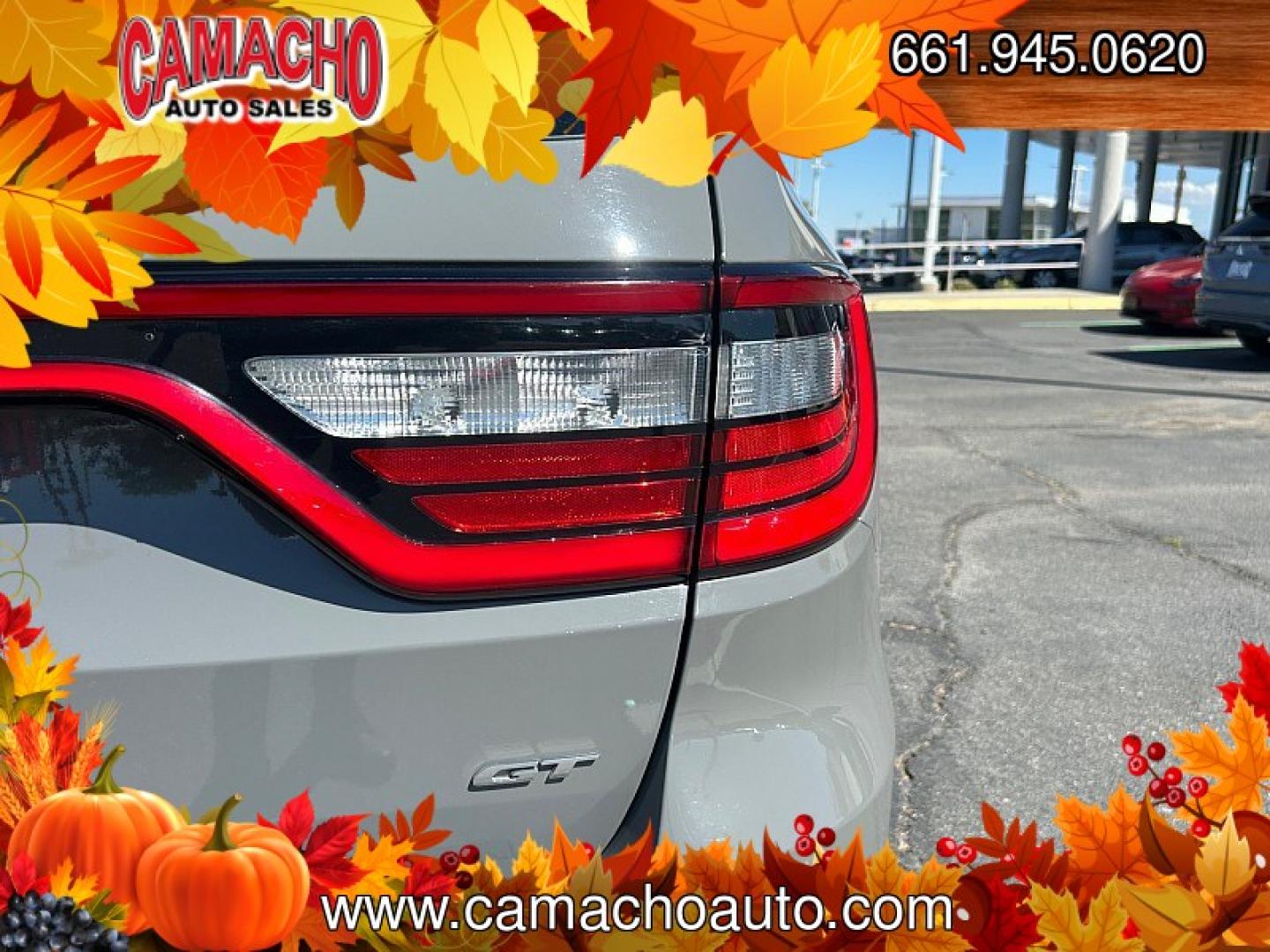 2025 Dodge Durango (1C4RDJDG8SC) with an V6 3.6 Liter engine, Automatic 8-Spd transmission, located at 412 Auto Vista Drive, Palmdale, CA, 93551, (661) 945-0620, 34.592636, -118.136681- Photo#14