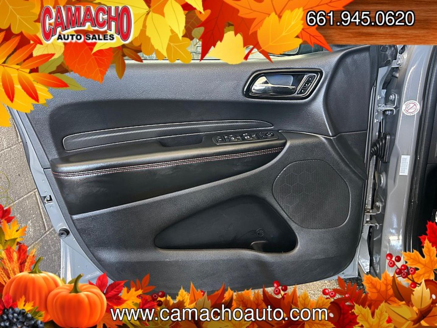 2025 Dodge Durango (1C4RDJDG8SC) with an V6 3.6 Liter engine, Automatic 8-Spd transmission, located at 412 Auto Vista Drive, Palmdale, CA, 93551, (661) 945-0620, 34.592636, -118.136681- Photo#16
