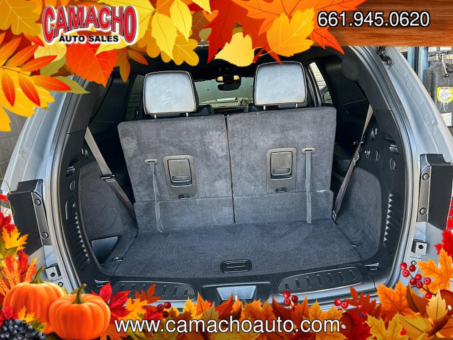 2025 Dodge Durango (1C4RDJDG8SC) with an V6 3.6 Liter engine, Automatic 8-Spd transmission, located at 412 Auto Vista Drive, Palmdale, CA, 93551, (661) 945-0620, 34.592636, -118.136681- Photo#27