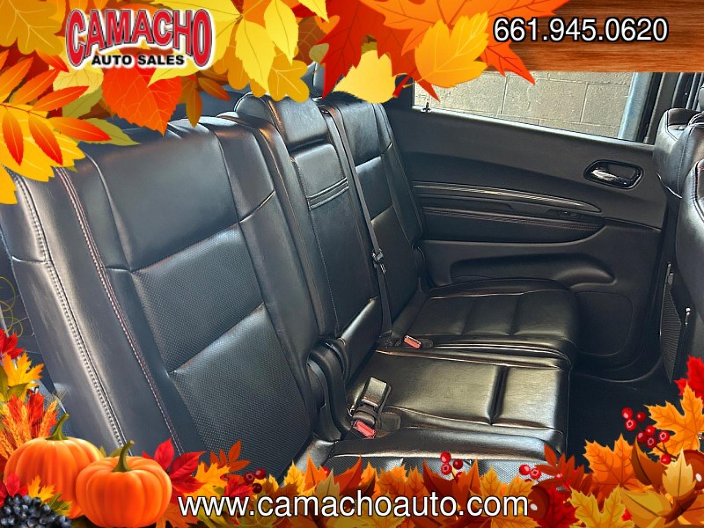 2025 Dodge Durango (1C4RDJDG8SC) with an V6 3.6 Liter engine, Automatic 8-Spd transmission, located at 412 Auto Vista Drive, Palmdale, CA, 93551, (661) 945-0620, 34.592636, -118.136681- Photo#29