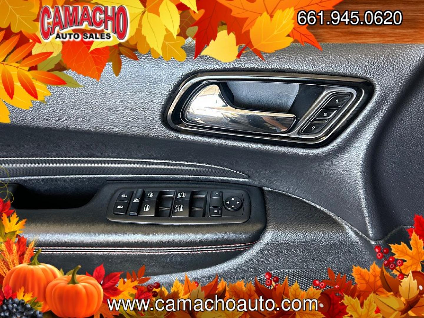 2025 Dodge Durango (1C4RDJDG8SC) with an V6 3.6 Liter engine, Automatic 8-Spd transmission, located at 412 Auto Vista Drive, Palmdale, CA, 93551, (661) 945-0620, 34.592636, -118.136681- Photo#31