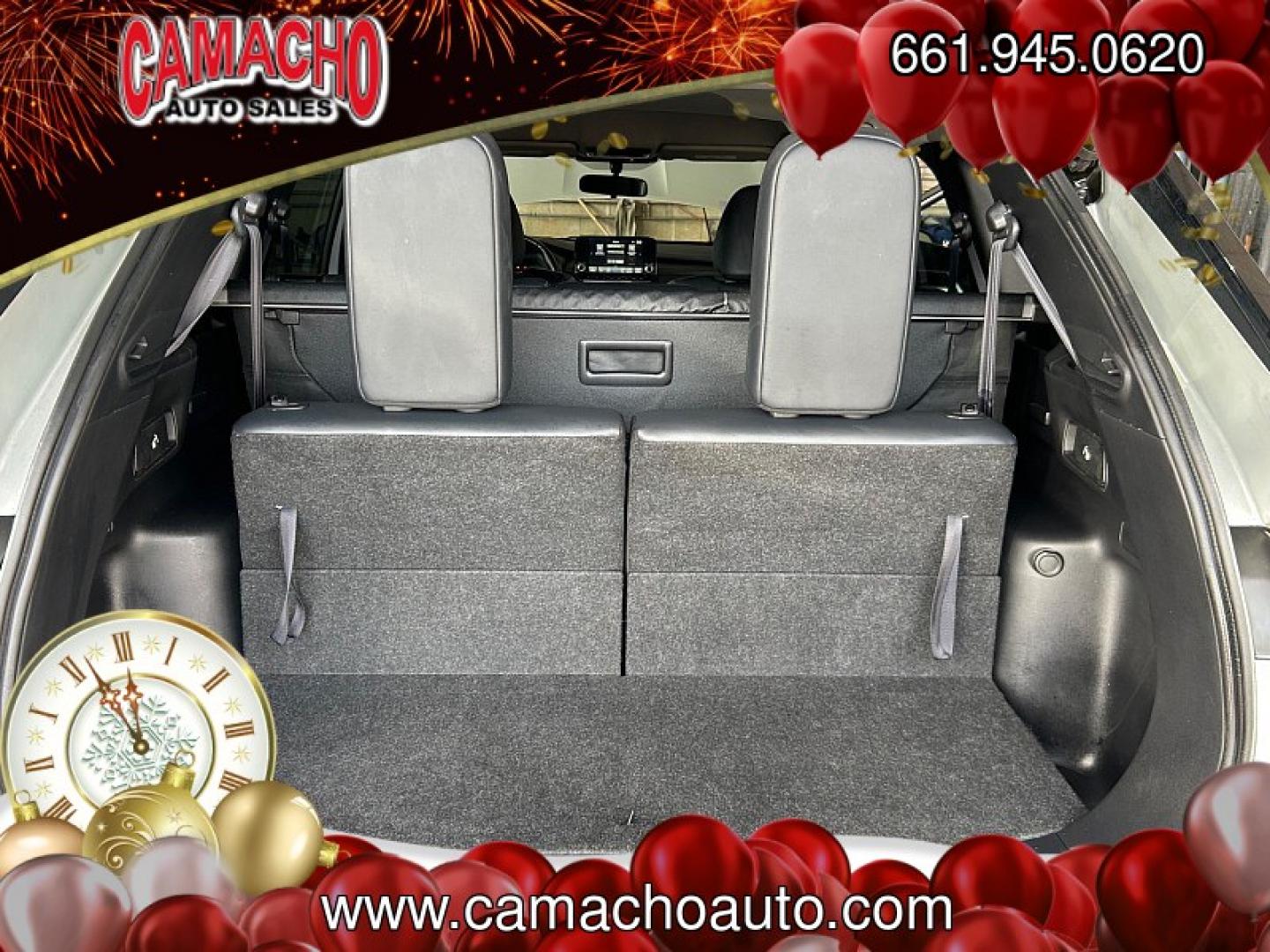2022 SILVER Mitsubishi Outlander (JA4J3UA86NZ) with an 4-Cyl 2.5 Liter engine, Automatic CVT transmission, located at 412 Auto Vista Drive, Palmdale, CA, 93551, (661) 945-0620, 34.592636, -118.136681- Photo#26