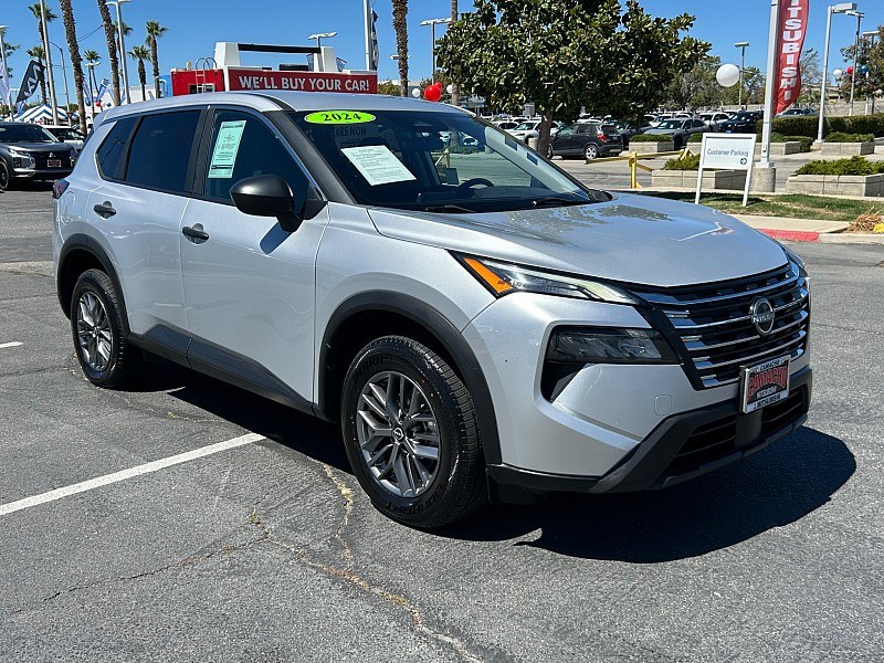 photo of 2024 Nissan Rogue 