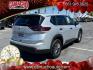 2024 Silver Nissan Rogue (5N1BT3AB7RC) with an 3-Cyl Turbo 1.5 Liter engine, Automatic CVT transmission, located at 412 Auto Vista Drive, Palmdale, CA, 93551, (661) 945-0620, 34.592636, -118.136681- Photo#6