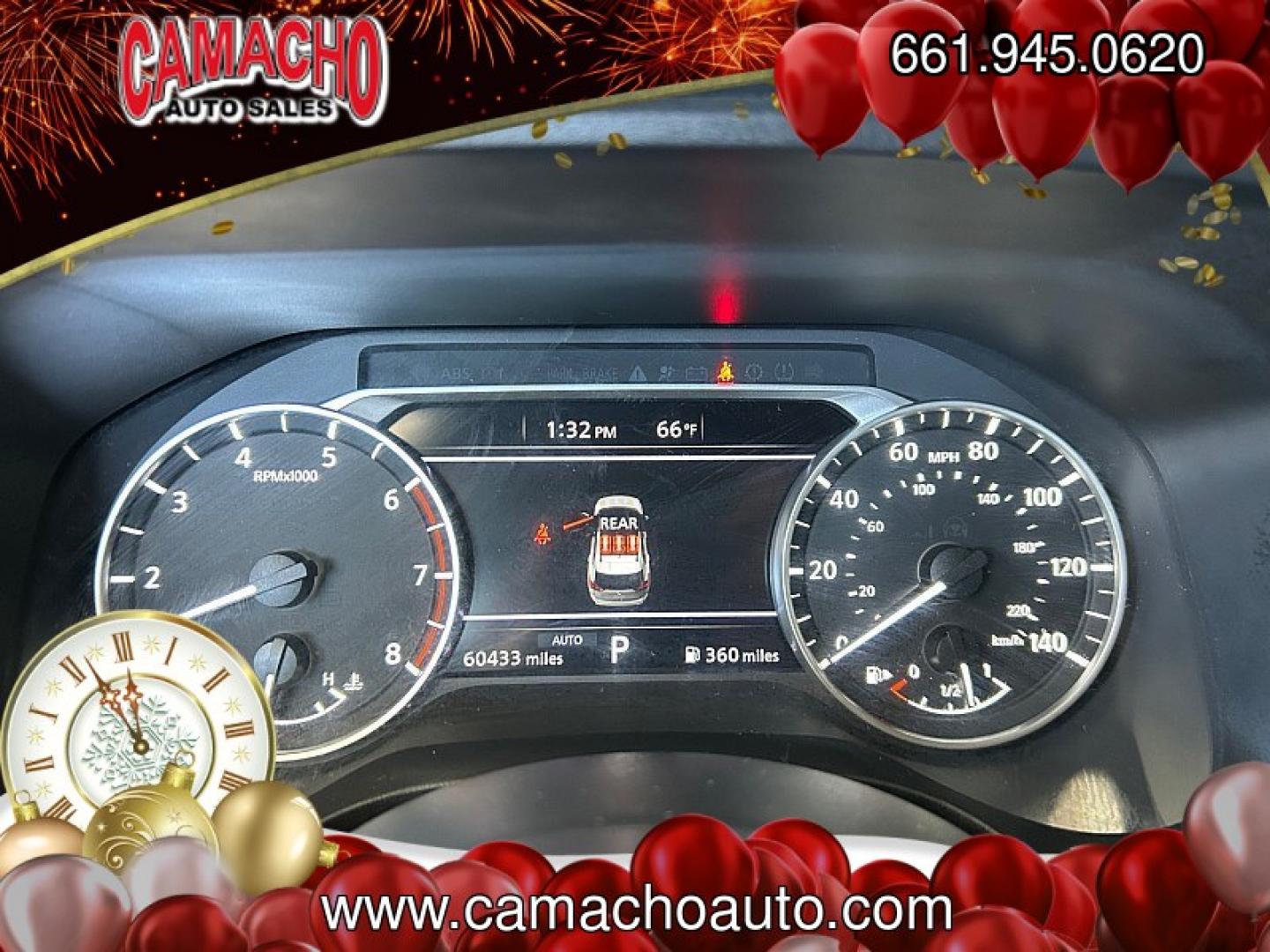 2024 Silver Nissan Rogue (5N1BT3AB7RC) with an 3-Cyl Turbo 1.5 Liter engine, Automatic CVT transmission, located at 412 Auto Vista Drive, Palmdale, CA, 93551, (661) 945-0620, 34.592636, -118.136681- Photo#20