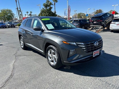 2024 Hyundai Tucson 