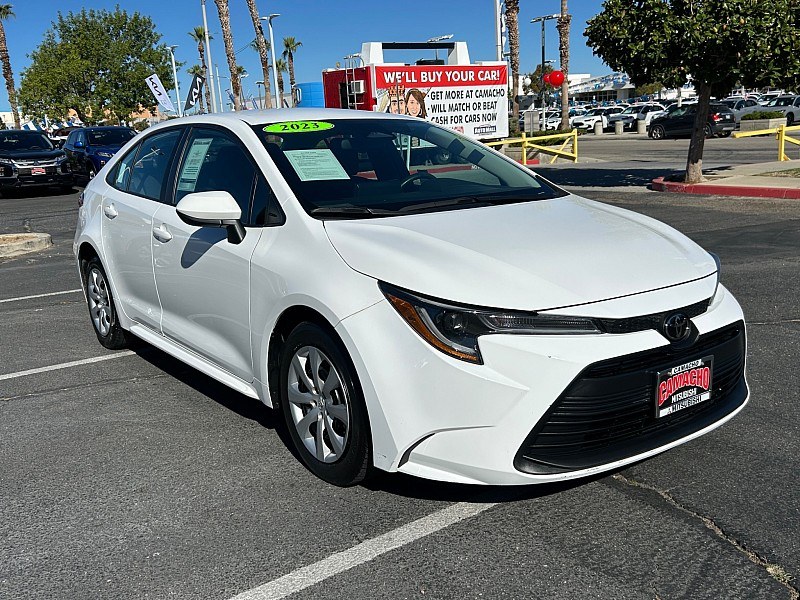 photo of 2023 Toyota Corolla