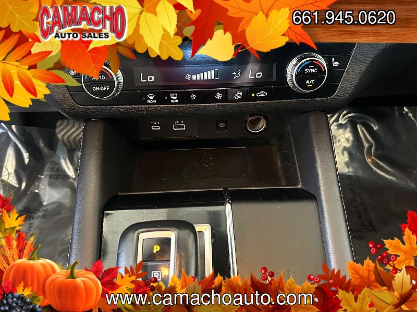 2024 Blue Mitsubishi Outlander (JA4J3VA88RZ) with an 4-Cyl 2.5 Liter engine, Automatic CVT transmission, located at 412 Auto Vista Drive, Palmdale, CA, 93551, (661) 945-0620, 34.592636, -118.136681- Photo#21