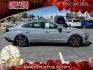 2024 Blue Hyundai Sonata (KMHL64JA4RA) with an 4-Cyl 2.5 Liter engine, Automatic 8-Spd transmission, located at 412 Auto Vista Drive, Palmdale, CA, 93551, (661) 945-0620, 34.592636, -118.136681- Photo#4
