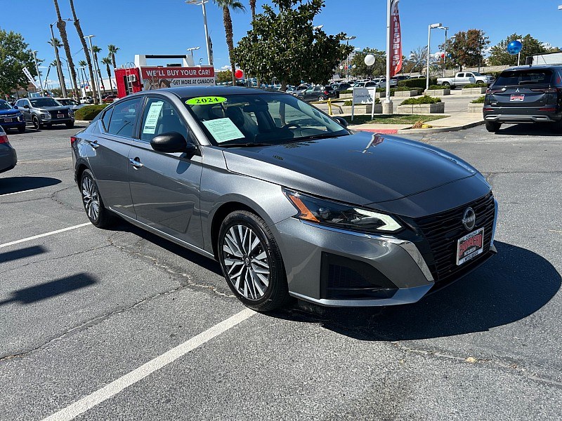 photo of 2024 Nissan Altima 
