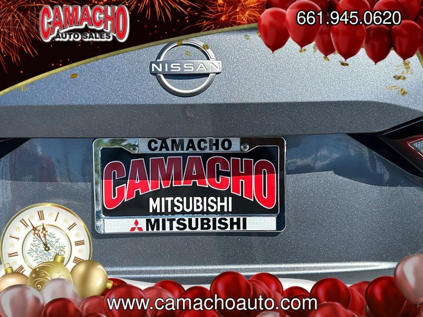 2024 Gray Nissan Altima (1N4BL4DV4RN) with an 4-Cyl 2.5 Liter engine, Automatic Xtronic CVT transmission, located at 412 Auto Vista Drive, Palmdale, CA, 93551, (661) 945-0620, 34.592636, -118.136681- Photo#11