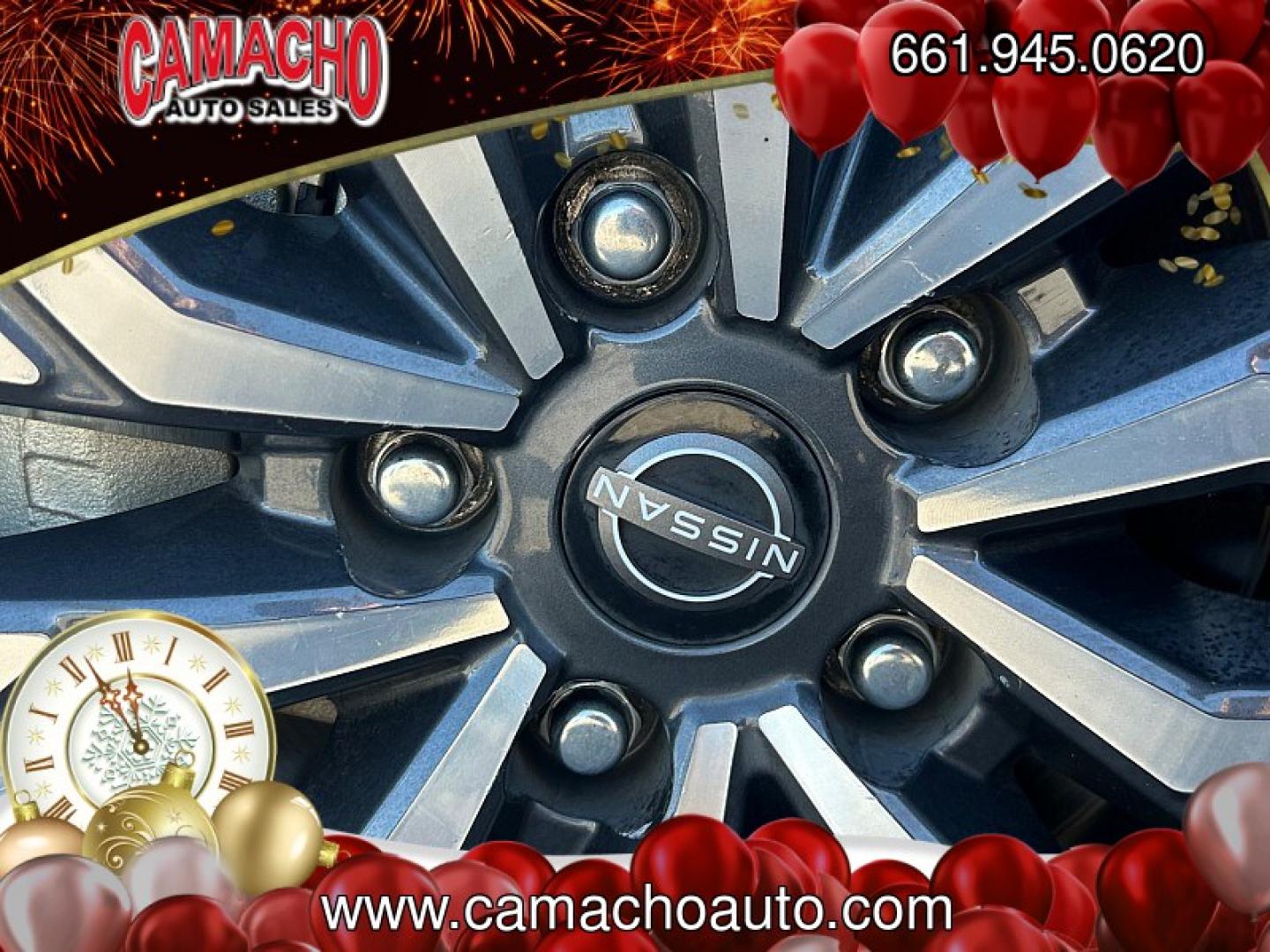 2024 Gray Nissan Altima (1N4BL4DV4RN) with an 4-Cyl 2.5 Liter engine, Automatic Xtronic CVT transmission, located at 412 Auto Vista Drive, Palmdale, CA, 93551, (661) 945-0620, 34.592636, -118.136681- Photo#15
