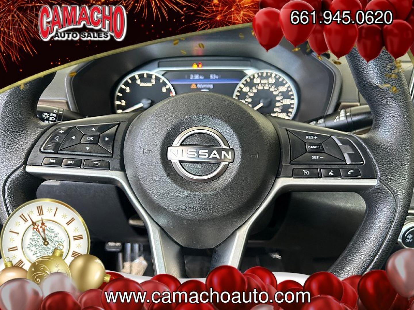 2024 Gray Nissan Altima (1N4BL4DV4RN) with an 4-Cyl 2.5 Liter engine, Automatic Xtronic CVT transmission, located at 412 Auto Vista Drive, Palmdale, CA, 93551, (661) 945-0620, 34.592636, -118.136681- Photo#19