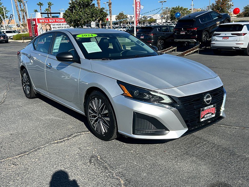 photo of 2024 Nissan Altima