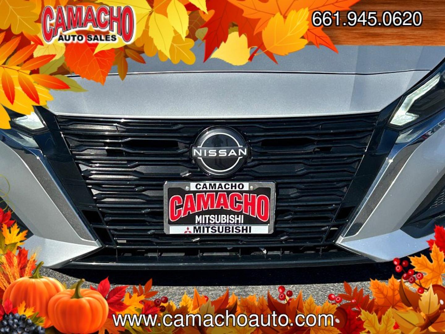 2024 Silver Nissan Altima (1N4BL4DV1RN) with an 4-Cyl 2.5 Liter engine, Automatic Xtronic CVT transmission, located at 412 Auto Vista Drive, Palmdale, CA, 93551, (661) 945-0620, 34.592636, -118.136681- Photo#5