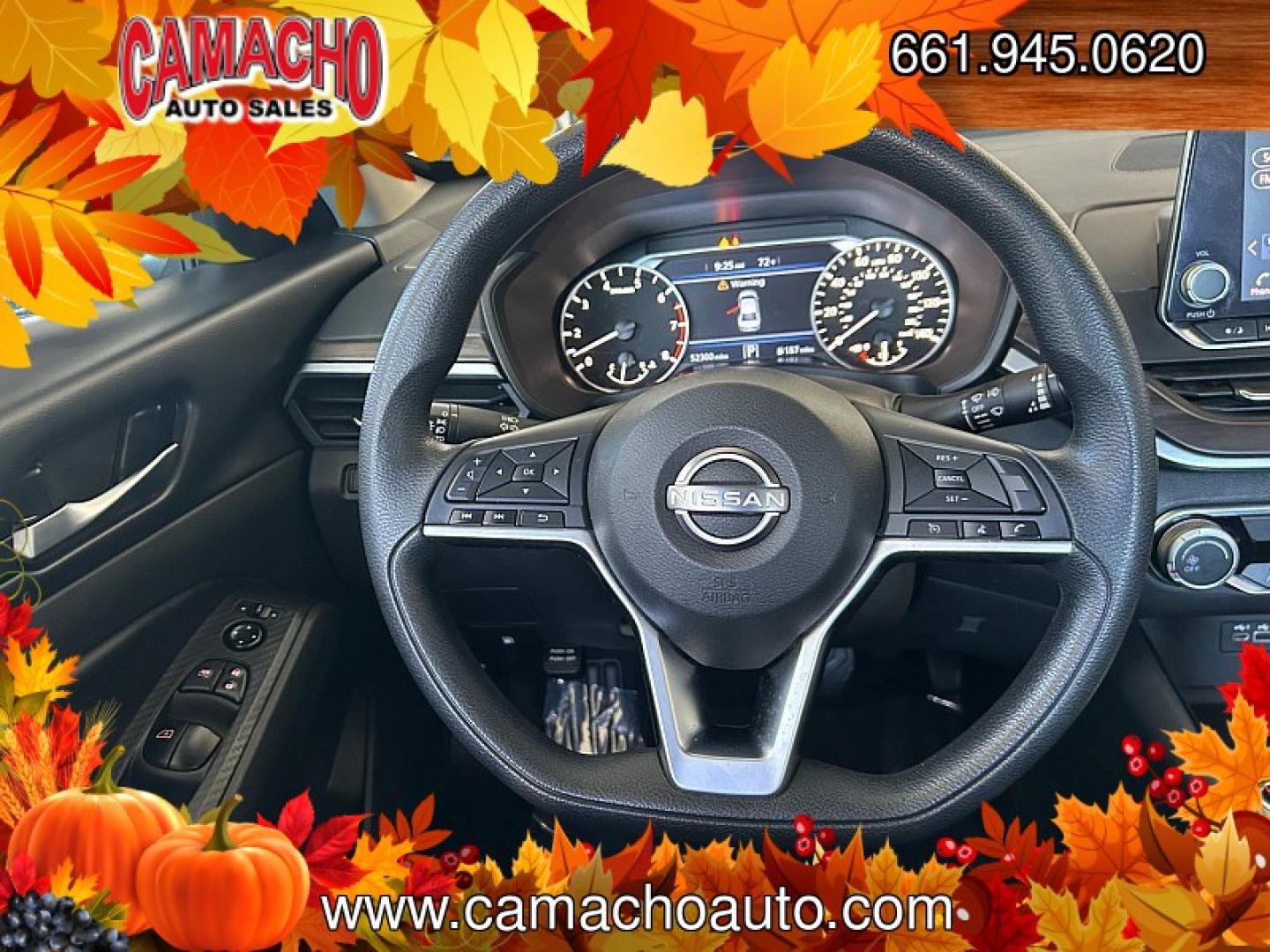 2024 Silver Nissan Altima (1N4BL4DV1RN) with an 4-Cyl 2.5 Liter engine, Automatic Xtronic CVT transmission, located at 412 Auto Vista Drive, Palmdale, CA, 93551, (661) 945-0620, 34.592636, -118.136681- Photo#19
