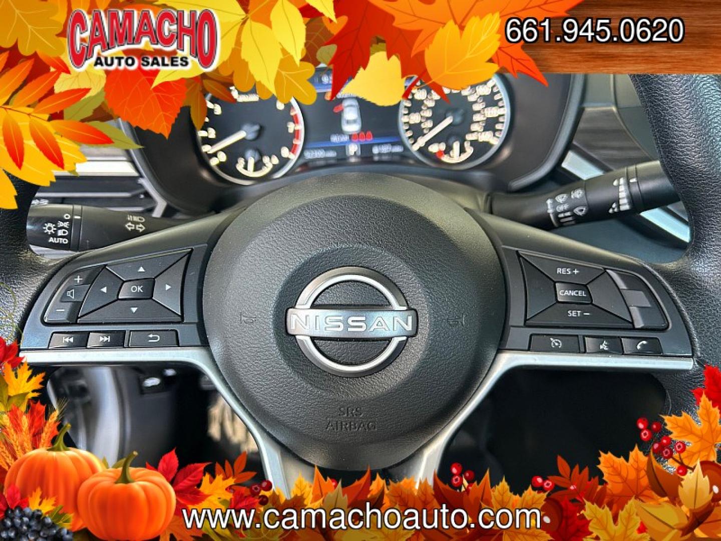 2024 Silver Nissan Altima (1N4BL4DV1RN) with an 4-Cyl 2.5 Liter engine, Automatic Xtronic CVT transmission, located at 412 Auto Vista Drive, Palmdale, CA, 93551, (661) 945-0620, 34.592636, -118.136681- Photo#21