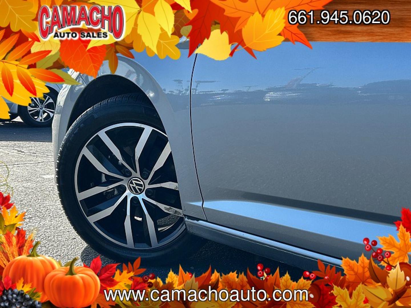 2025 White Volkswagen Jetta (3VWEX7BU9SM) with an 4-Cyl Turbo 1.5 Liter engine, Automatic 8-Spd transmission, located at 412 Auto Vista Drive, Palmdale, CA, 93551, (661) 945-0620, 34.592636, -118.136681- Photo#10