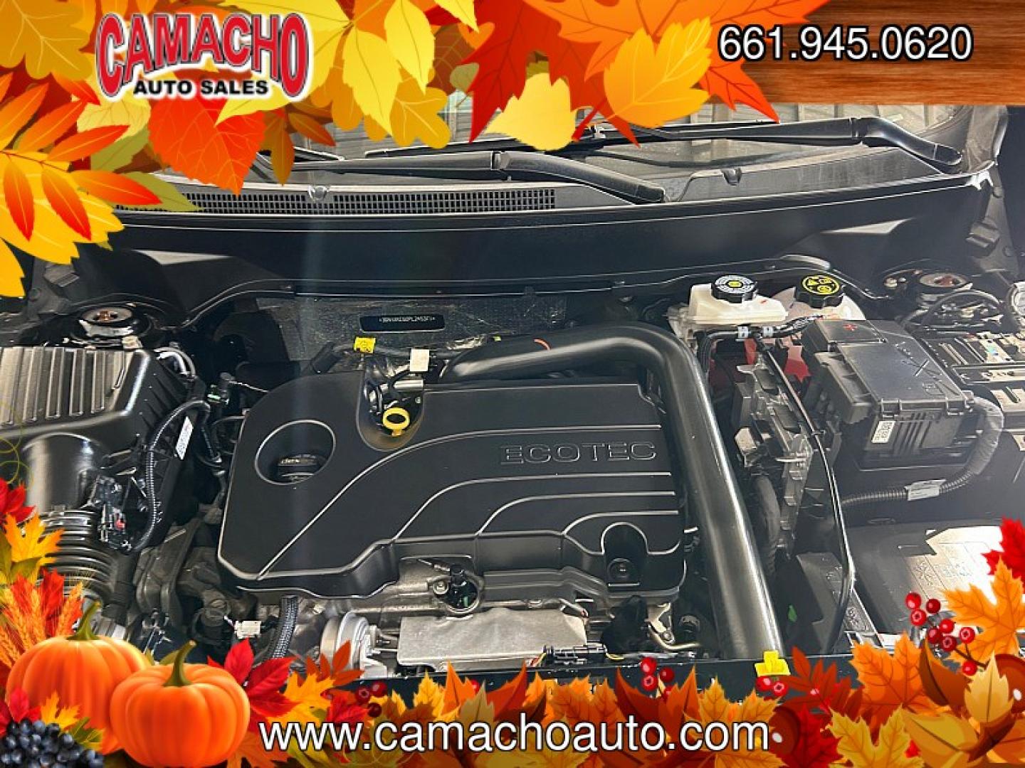 2023 Black /black Chevrolet Equinox (3GNAXKEG0PL) with an 4-Cyl Turbo 1.5 Liter engine, Automatic 6-Spd w/Overdrive transmission, located at 412 Auto Vista Drive, Palmdale, CA, 93551, (661) 945-0620, 34.592636, -118.136681 - Discover everyday comfort, modern technology, and versatility in this 2023 Chevrolet Equinox LT!Finished in sleek Mosaic Black Metallic with a Jet Black interior, this one-owner SUV is a great choice for commuting, family outings, and weekend adventures. Its 1.5L turbocharged engine paired with a 6-- Photo#21
