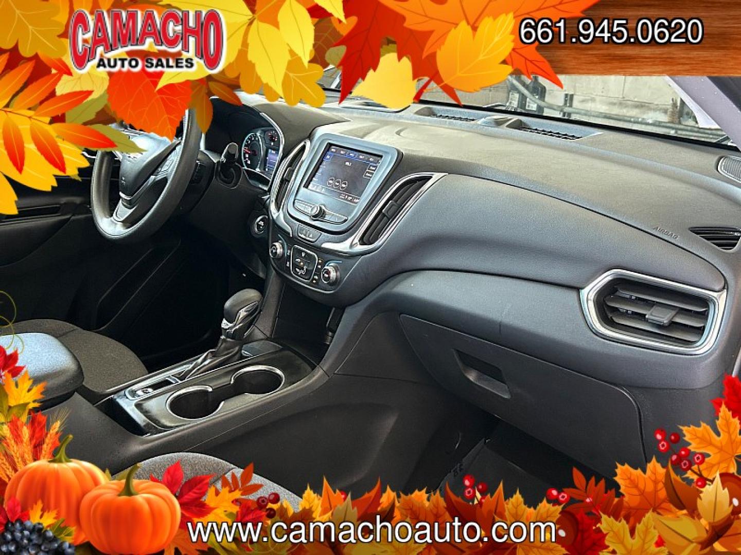 2023 Black /black Chevrolet Equinox (3GNAXKEG0PL) with an 4-Cyl Turbo 1.5 Liter engine, Automatic 6-Spd w/Overdrive transmission, located at 412 Auto Vista Drive, Palmdale, CA, 93551, (661) 945-0620, 34.592636, -118.136681 - Discover everyday comfort, modern technology, and versatility in this 2023 Chevrolet Equinox LT!Finished in sleek Mosaic Black Metallic with a Jet Black interior, this one-owner SUV is a great choice for commuting, family outings, and weekend adventures. Its 1.5L turbocharged engine paired with a 6-- Photo#19