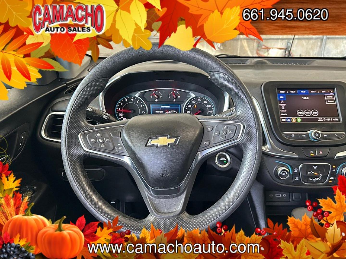 2023 Black /black Chevrolet Equinox (3GNAXKEG0PL) with an 4-Cyl Turbo 1.5 Liter engine, Automatic 6-Spd w/Overdrive transmission, located at 412 Auto Vista Drive, Palmdale, CA, 93551, (661) 945-0620, 34.592636, -118.136681 - Discover everyday comfort, modern technology, and versatility in this 2023 Chevrolet Equinox LT!Finished in sleek Mosaic Black Metallic with a Jet Black interior, this one-owner SUV is a great choice for commuting, family outings, and weekend adventures. Its 1.5L turbocharged engine paired with a 6-- Photo#11