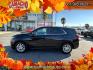 2023 Black /black Chevrolet Equinox (3GNAXKEG0PL) with an 4-Cyl Turbo 1.5 Liter engine, Automatic 6-Spd w/Overdrive transmission, located at 412 Auto Vista Drive, Palmdale, CA, 93551, (661) 945-0620, 34.592636, -118.136681 - Discover everyday comfort, modern technology, and versatility in this 2023 Chevrolet Equinox LT!Finished in sleek Mosaic Black Metallic with a Jet Black interior, this one-owner SUV is a great choice for commuting, family outings, and weekend adventures. Its 1.5L turbocharged engine paired with a 6-- Photo#3