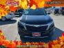 2023 Black /black Chevrolet Equinox (3GNAXKEG0PL) with an 4-Cyl Turbo 1.5 Liter engine, Automatic 6-Spd w/Overdrive transmission, located at 412 Auto Vista Drive, Palmdale, CA, 93551, (661) 945-0620, 34.592636, -118.136681 - Discover everyday comfort, modern technology, and versatility in this 2023 Chevrolet Equinox LT!Finished in sleek Mosaic Black Metallic with a Jet Black interior, this one-owner SUV is a great choice for commuting, family outings, and weekend adventures. Its 1.5L turbocharged engine paired with a 6-- Photo#1