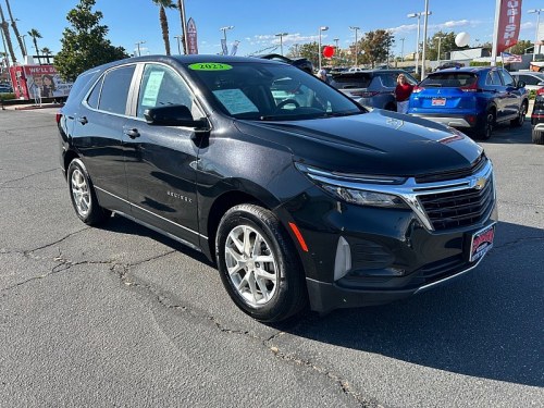 2023 Chevrolet Equinox 