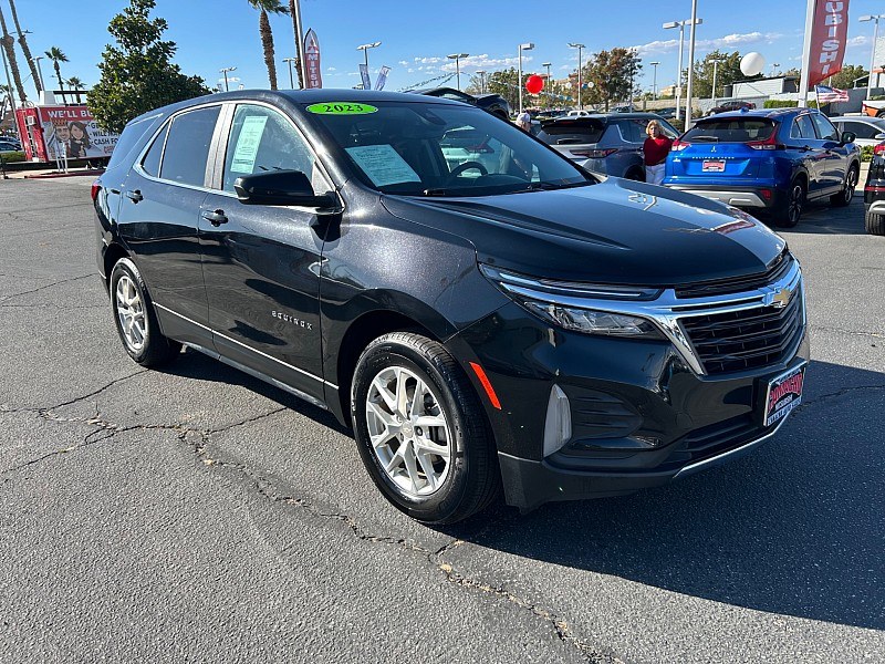 photo of 2023 Chevrolet Equinox 