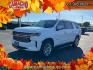 2023 White Chevrolet Suburban (1GNSCFKD6PR) , Automatic 10-Spd w/Overdrive transmission, located at 412 Auto Vista Drive, Palmdale, CA, 93551, (661) 945-0620, 34.592636, -118.136681- Photo#2