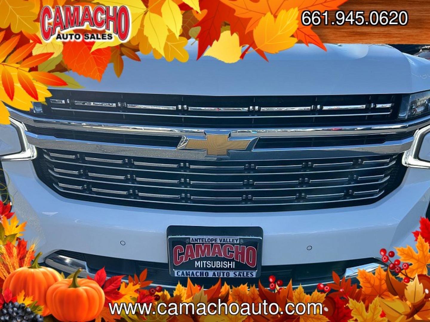 2023 White Chevrolet Suburban (1GNSCFKD6PR) , Automatic 10-Spd w/Overdrive transmission, located at 412 Auto Vista Drive, Palmdale, CA, 93551, (661) 945-0620, 34.592636, -118.136681- Photo#7