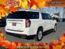2023 White Chevrolet Suburban (1GNSCFKD6PR) , Automatic 10-Spd w/Overdrive transmission, located at 412 Auto Vista Drive, Palmdale, CA, 93551, (661) 945-0620, 34.592636, -118.136681- Photo#9