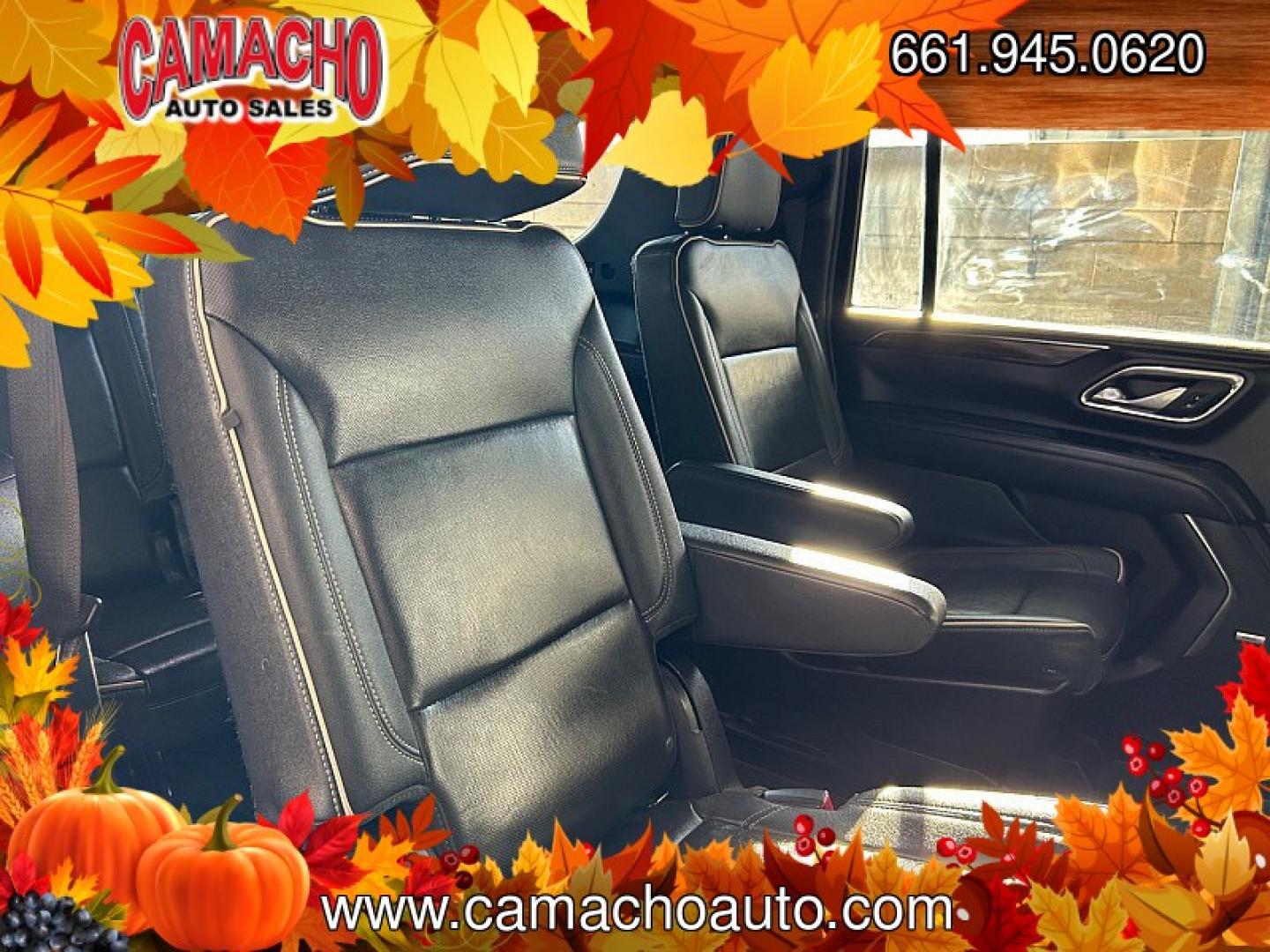2023 White Chevrolet Suburban (1GNSCFKD6PR) , Automatic 10-Spd w/Overdrive transmission, located at 412 Auto Vista Drive, Palmdale, CA, 93551, (661) 945-0620, 34.592636, -118.136681- Photo#22